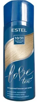 Estel Love Ton 10/31 карамельный блондин