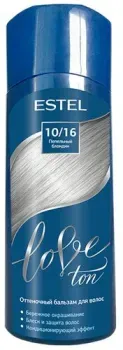 Estel Love Ton 10/16 пепельный блондин