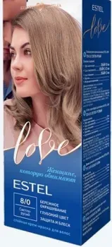 Estel Love 8/0 Светло-русый