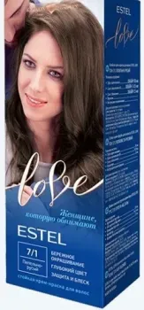 Estel Love 7/1 Пепельно-русый