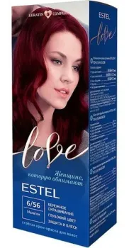 Estel Love 6/56 Махагон