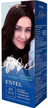 Estel Love 5/7 шоколад