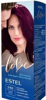 Estel Love 5/65 Спелая вишня