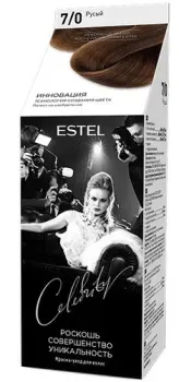 Estel Celebrity 7/0 русый