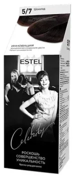 Estel Celebrity 5/7 шоколад