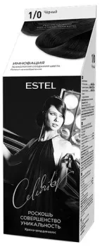 Estel Celebrity 1/0 черный