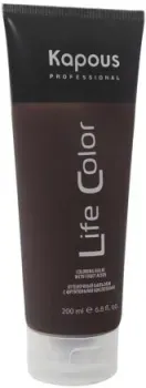 Kapous Professional с фруктовыми кислотами Life Color песочный 200 мл