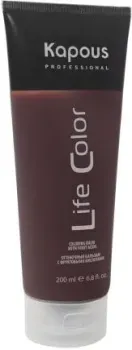 Kapous Professional с фруктовыми кислотами Life Color медный 200 мл
