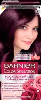 Garnier Color Sensation 3.16 глубокий аместист