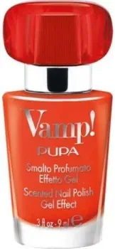 Pupa Vamp! Scented Nail Polish Gel Effect тон 210 (9 мл)