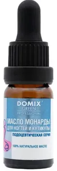 Domix Green Professional для кутикулы с монардой 936520 10 мл