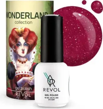 REVOL Wonderland (№7 Queen of Hearts красный)