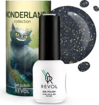 REVOL Wonderland (№6 Cheshire Cat черный)