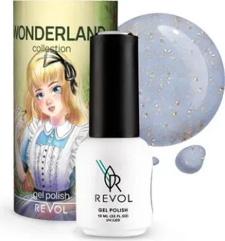 REVOL Wonderland (№4 Alice голубой)