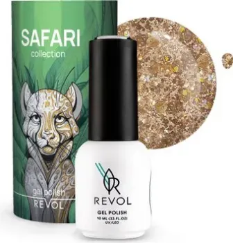 REVOL Safari (№8 Cheetah коричневый)