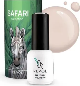REVOL Safari (№7 Zebra бежевый)