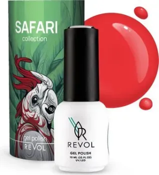 REVOL Safari (№3 Parrot красный)