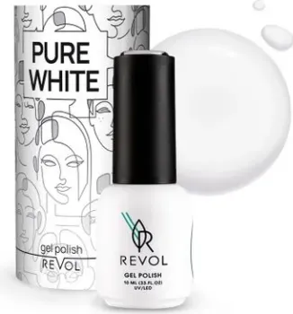 REVOL Pure white (белый)