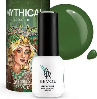 REVOL Mythical (№2 Leshaya зеленый)