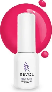 REVOL Fashion week colors (№3 Beetroot purple розовый)