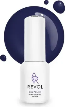 REVOL Fashion week colors (№21 Bluing синий)