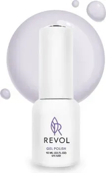 REVOL Fashion week colors (№14 Gray lilac фиолетовый)