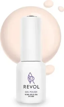 REVOL Fashion week colors (№13 Vanilla cream светло-бежевый)