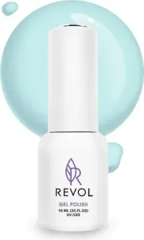 REVOL Fashion week colors (№11 Summer song голубой)