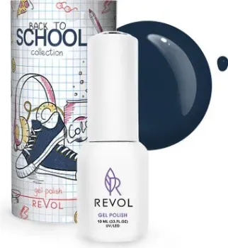 REVOL Back to School (№8 After Class синий)