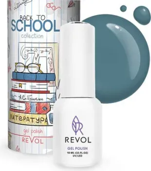 REVOL Back to School (№7 Favorite Lesson голубой)