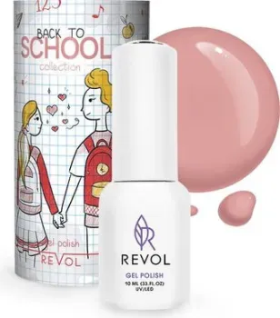 REVOL Back to School (№4 First Love светло-розовый)