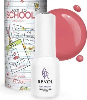 REVOL Back to School (№3 Daily Duty темно-розовый)