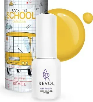 REVOL Back to School (№1 School Bus желтый)