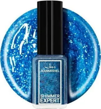 Jeanmishel Shimmer (№ S129 синий)