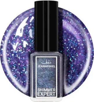 Jeanmishel Shimmer (№ S128 фиолетовый)