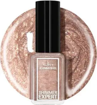 Jeanmishel Shimmer (№ S122 светло-коричневый)