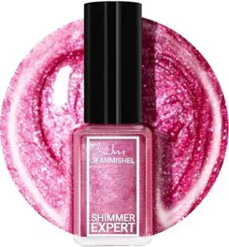 Jeanmishel Shimmer (№ S118 розовый)