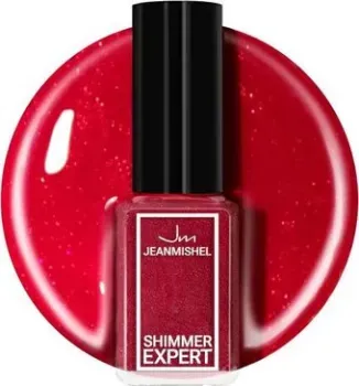 Jeanmishel Shimmer (№ S116 алый)