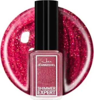 Jeanmishel Shimmer (№ S115 красный)