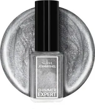 Jeanmishel Shimmer (№ S105 серый)