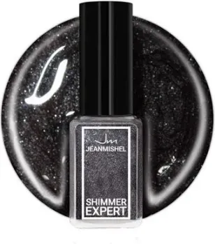 Jeanmishel Shimmer (№ S102 черный)