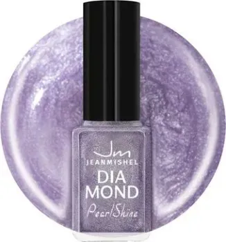 Jeanmishel Diamond (№ 511 сиреневый перламутровый)