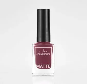 Jeanmishel (№ 394 бургунди matte effect)