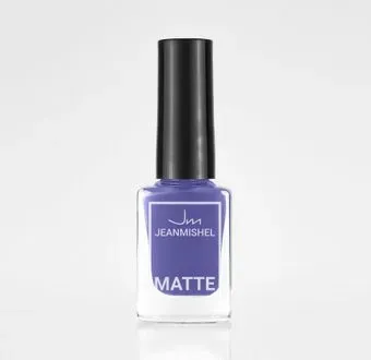 Jeanmishel (№ 383 темный ирис matte effect)