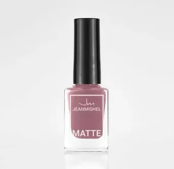 Jeanmishel (№ 382 дымчато-бордовый matte effect)