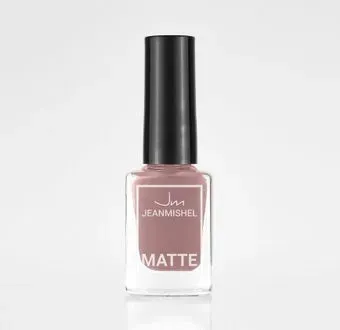 Jeanmishel (№ 381 пепельно-розовый matte effect)