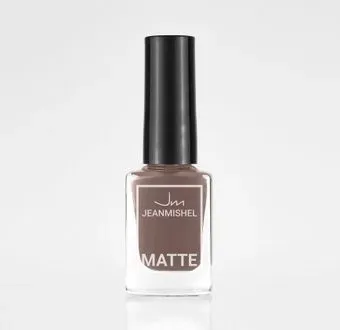 Jeanmishel (№ 353 пепельно-коричневый matte effect)