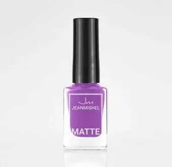 Jeanmishel (№ 318 Анютины глазки matte effect)