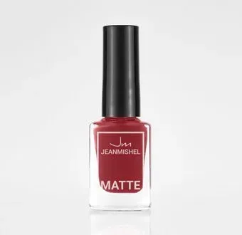 Jeanmishel (№ 314 винный matte effect)