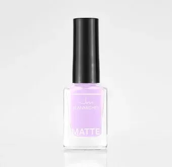 Jeanmishel (№ 312 сиренево-лиловый matte effect)
